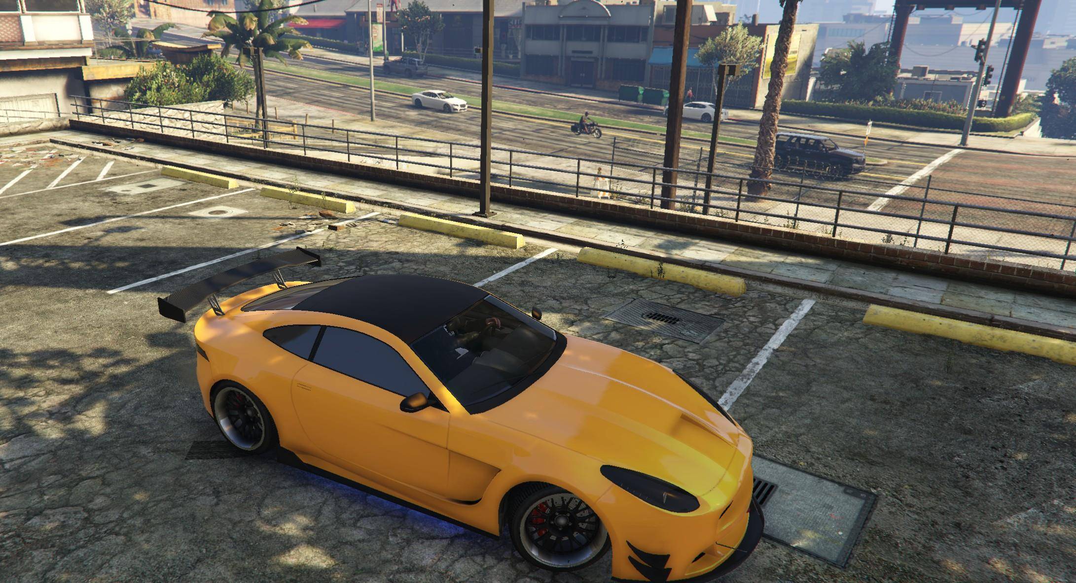 爱游戏体育:《GTA》在线竞技赛：玩家展示战术与创造力的简单介绍