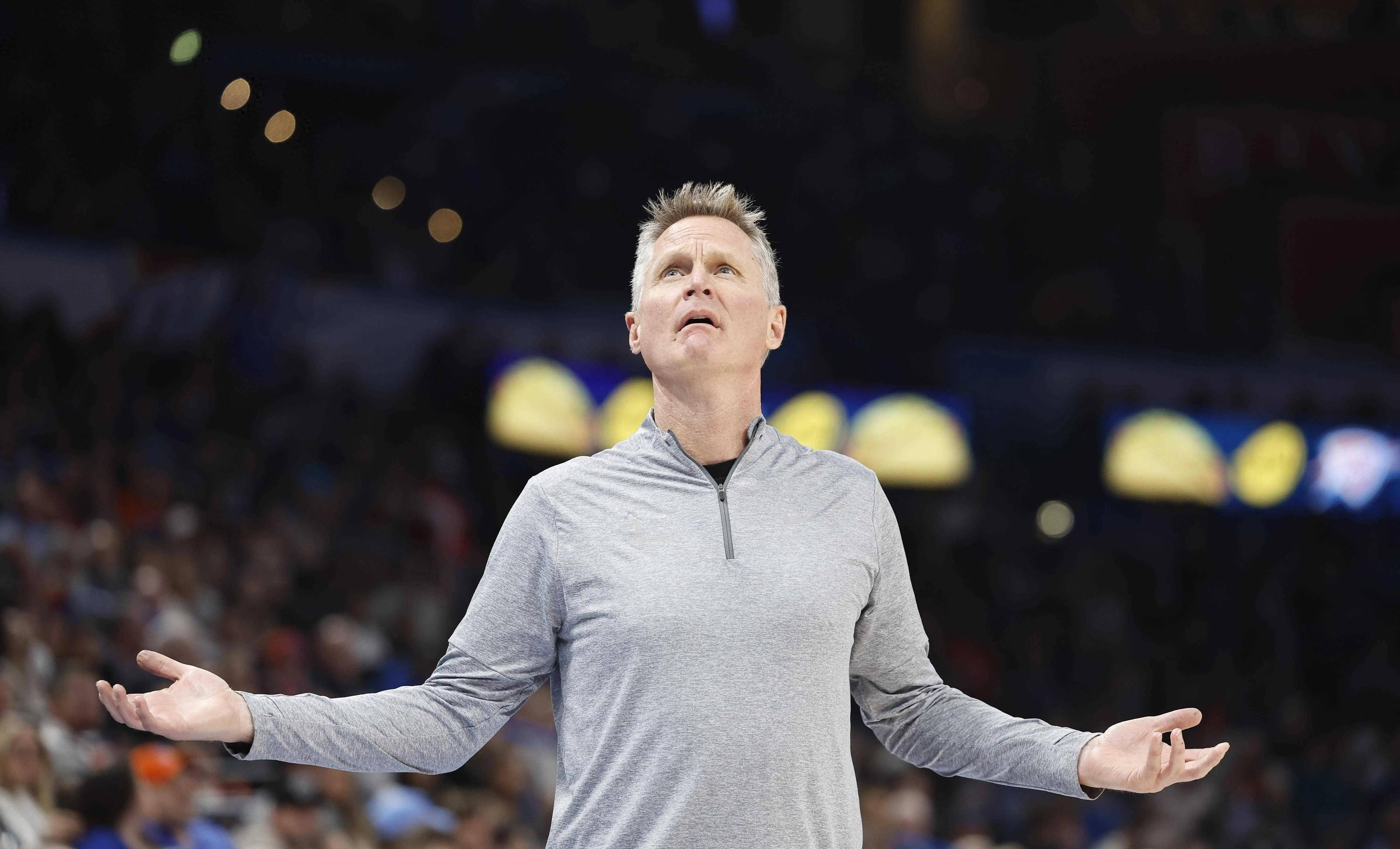 包含爱游戏体育：NBA联盟公布新赛季最佳教练赔率：科尔领跑的词条