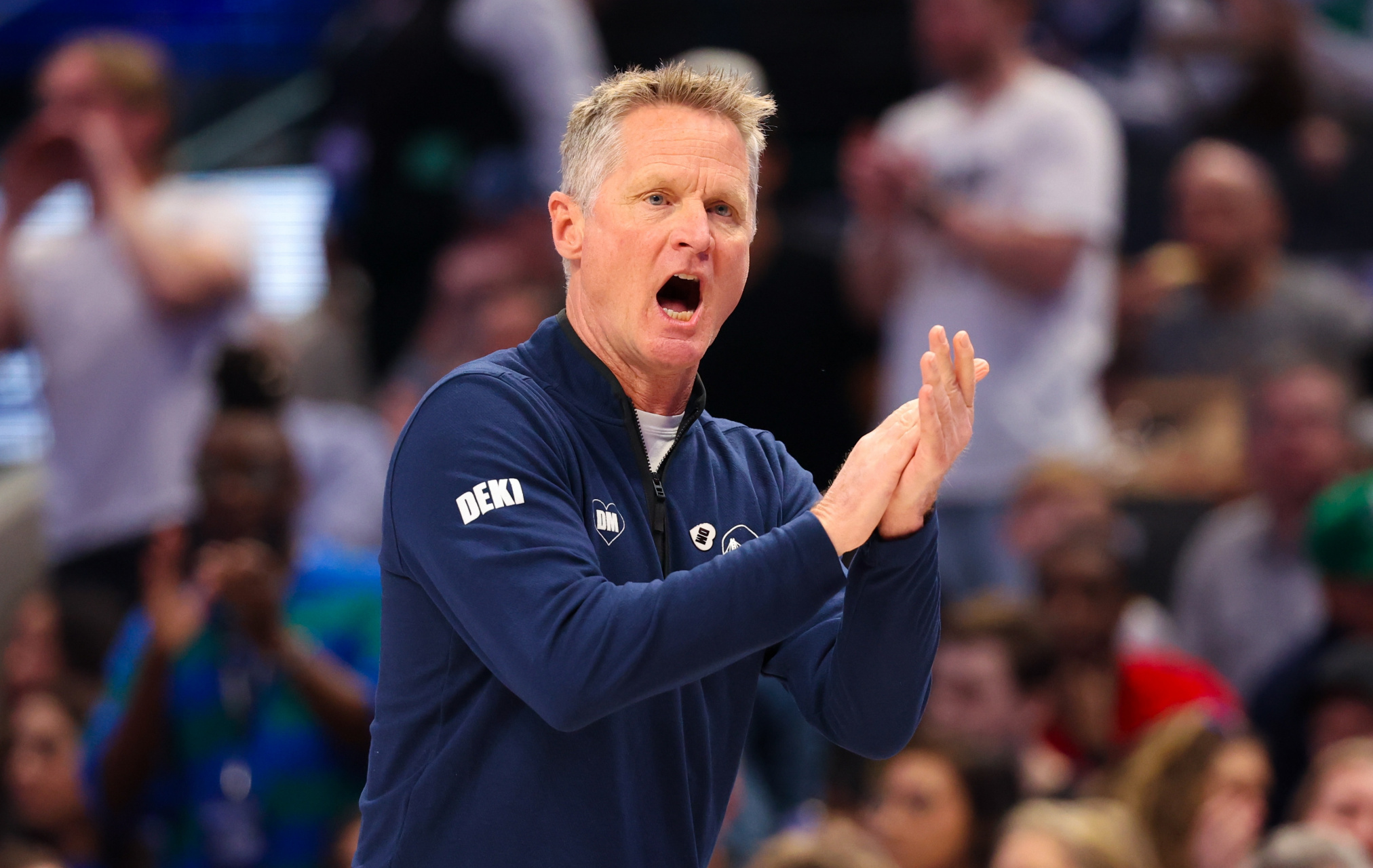 爱游戏体育：NBA联盟公布新赛季最佳教练候选名单：科尔在列的简单介绍